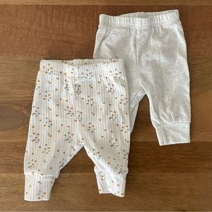 Carter’s baby leggings